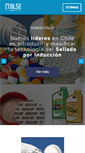 Mobile Screenshot of italse.cl